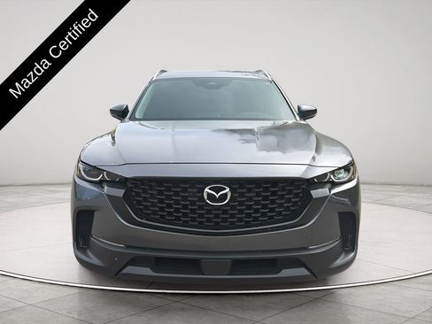 Used 2025 MAZDA CX-50 AWD 2.5 S w/ Weather Package image 8