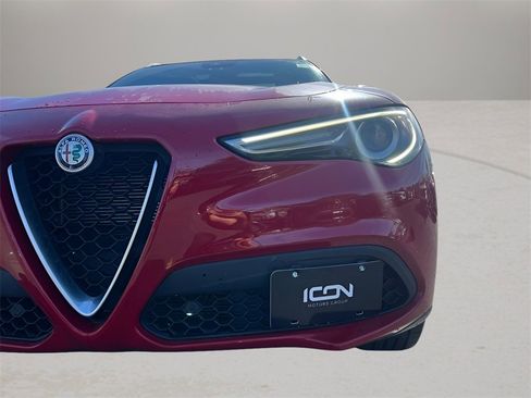 Used 2020 Alfa Romeo Stelvio Sport w/ Cold Weather Package image 42