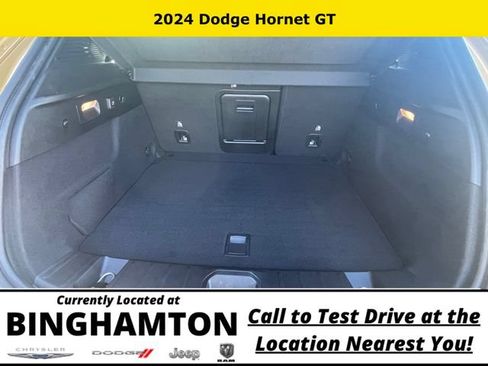 Used 2024 Dodge Hornet GT w/ Cold Weather Group AWD/4WD image 10