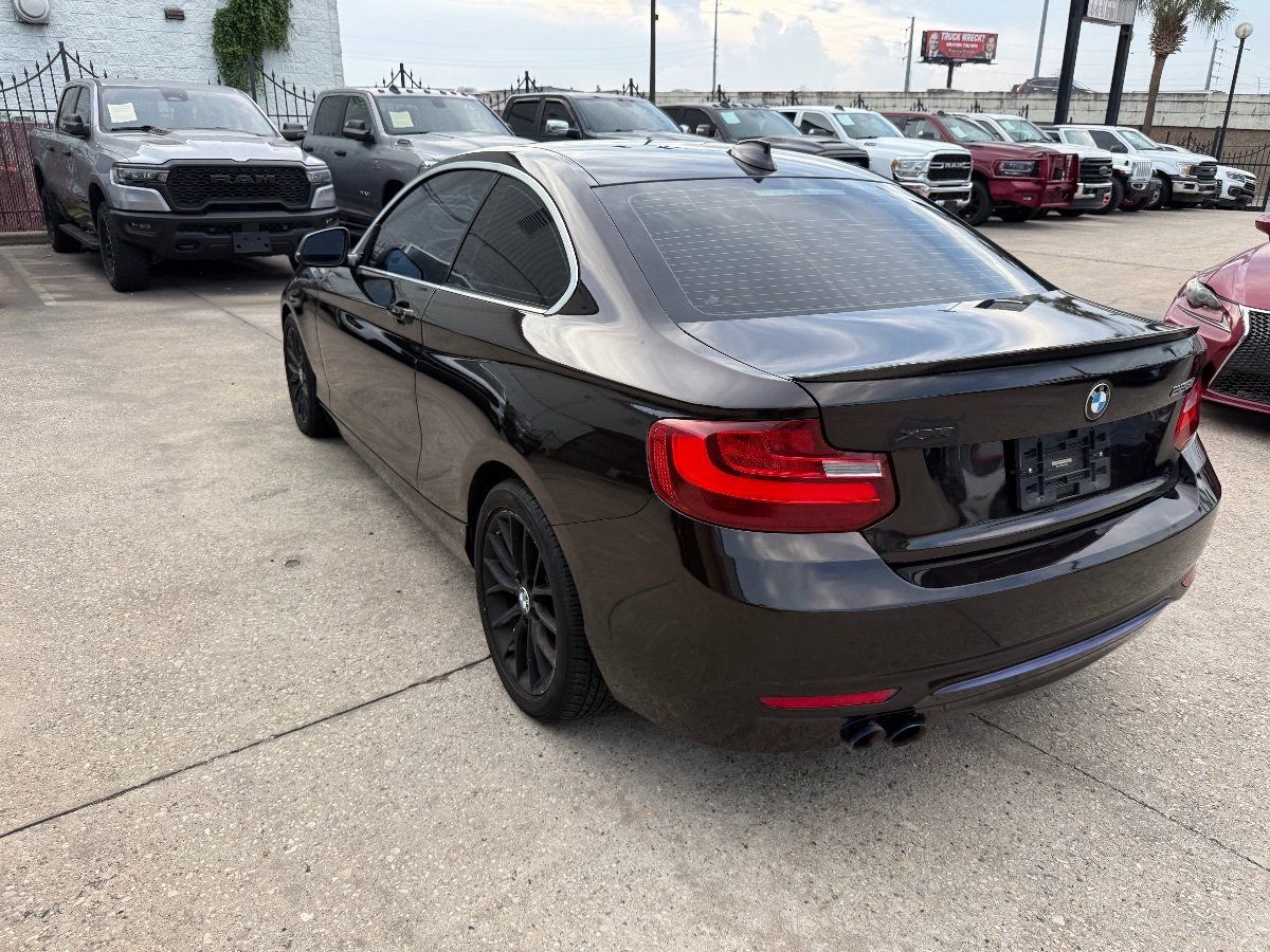 Used 2016 BMW 228i xDrive Coupe AWD/4WD image 6