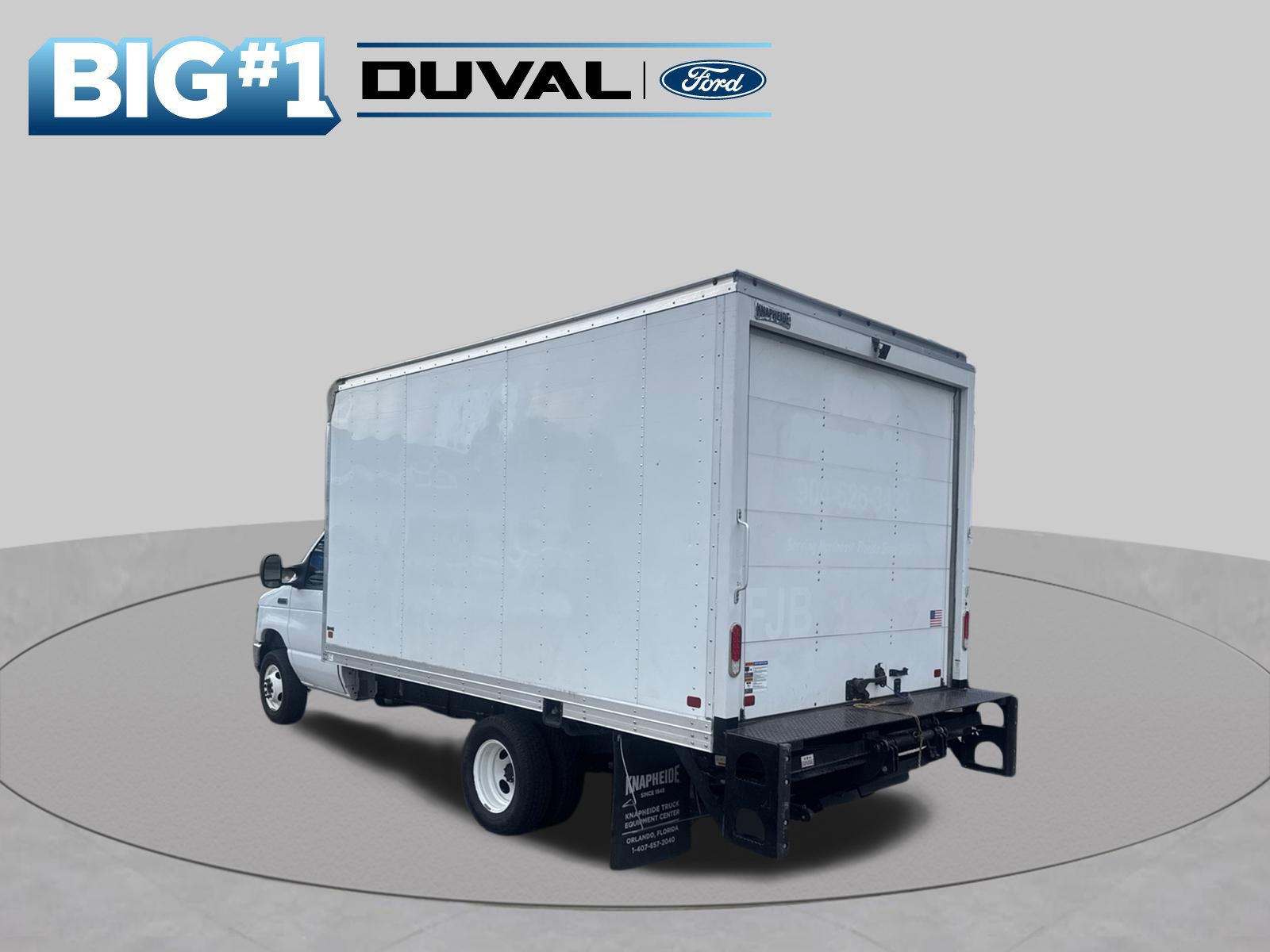 Used 2024 Ford E-450 and Econoline 450 Super Duty w/ Power Windows & Locks Group RWD image 4
