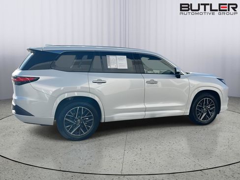 Certified 2025 Lexus TX 350 AWD w/ Technology Package image 7