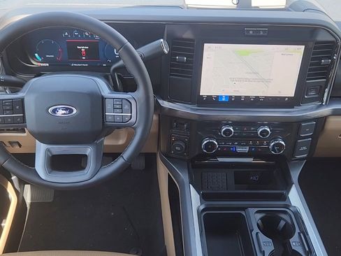 New 2025 Ford F350 Lariat w/ Black Appearance Package image 7