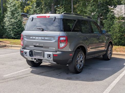 New 2025 Ford Bronco Sport Big Bend AWD/4WD image 3
