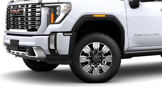 New 2026 GMC Sierra 2500 Denali w/ Max Trailering Package AWD/4WD image 5