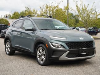 Certified 2022 Hyundai Kona SEL image 1