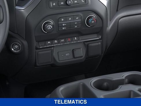 New 2026 Chevrolet Silverado 1500 Custom AWD/4WD image 24
