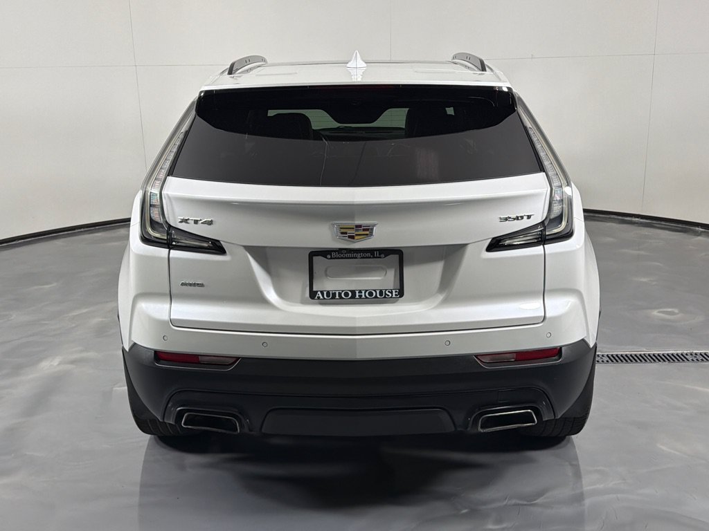 Used 2020 Cadillac XT4 Sport AWD/4WD image 6