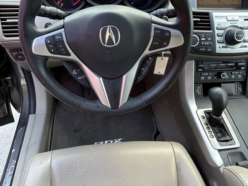 Used 2008 Acura RDX SH-AWD w/ Technology Package image 13