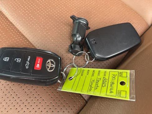 Used 2023 Toyota Tundra 1794 Edition image 23