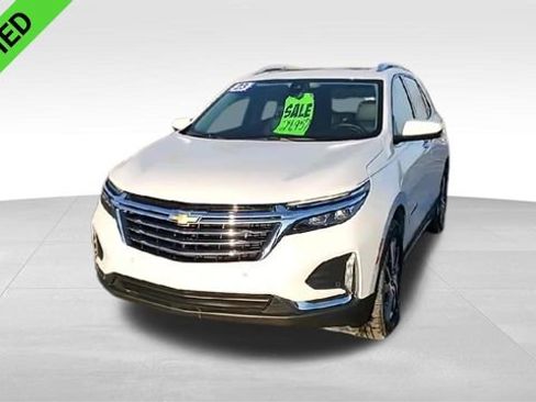 Certified 2023 Chevrolet Equinox Premier image 4