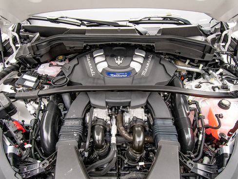 New 2026 Maserati Grecale Modena image 34