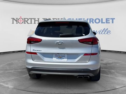 Used 2019 Hyundai Tucson SEL w/ Cargo Package FWD image 4