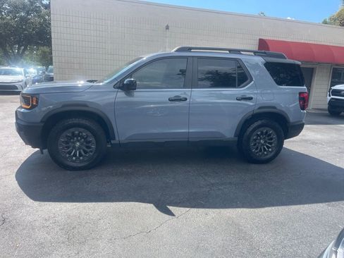 Used 2026 Honda Passport TrailSport image 2