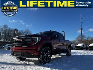 Certified 2025 GMC Sierra 1500 AT4 w/ AT4 Premium Package video 2