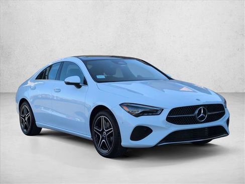 Used 2026 Mercedes-Benz CLA 250 image 3