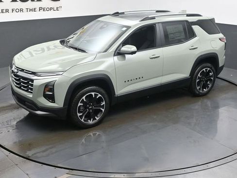 New 2026 Chevrolet Equinox LT w/ Convenience Package II image 22