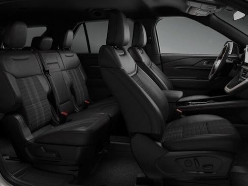 New 2026 Ford Explorer ST-Line w/ ST-Line Street Pack image 29