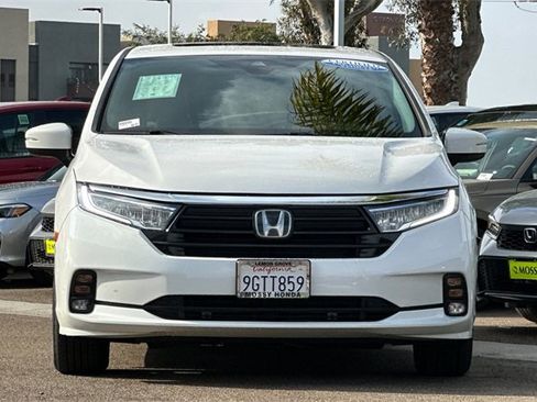 Certified 2023 Honda Odyssey EX-L image 10
