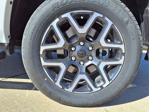 Certified 2025 RAM 1500 Laramie w/ Bed Utility Group image 37