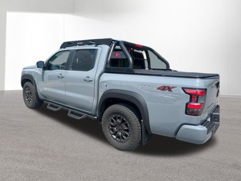 Used 2023 Nissan Frontier PRO-4X w/ Pro-4X Premium Package AWD/4WD image 4