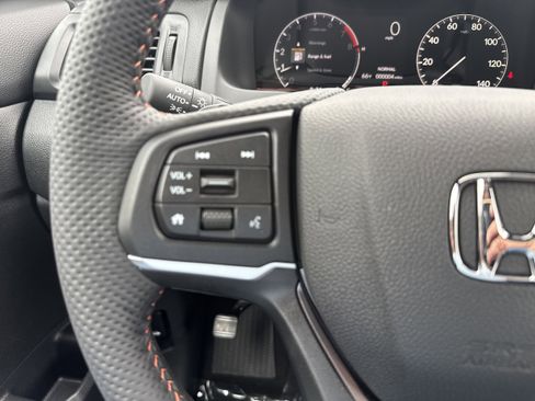 New 2026 Honda Ridgeline TrailSport image 24