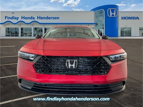 New 2026 Honda Accord SE image 9