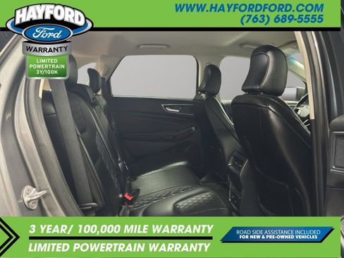 Used 2024 Ford Edge Titanium AWD/4WD image 21
