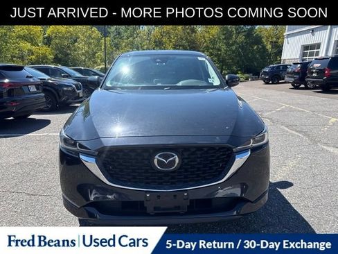 Used 2024 MAZDA CX-5 AWD 2.5 S w/ Select Package image 2