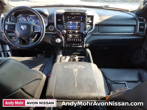 Used 2019 RAM 1500 Limited AWD/4WD image 35