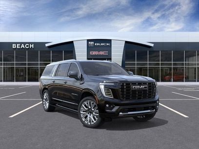 New 2026 GMC Yukon XL Denali Ultimate