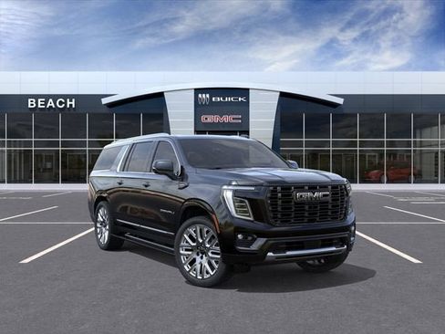 New 2026 GMC Yukon XL Denali Ultimate AWD/4WD image 1