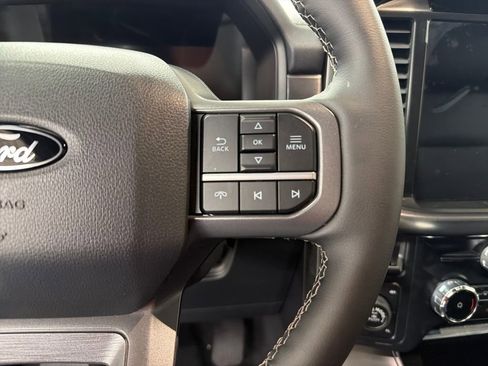 New 2025 Ford F150 Lariat w/ Equipment Group 501A Mid image 20