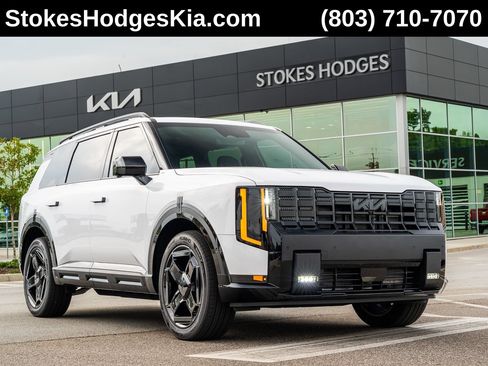 New 2027 Kia Telluride X-Line SX Prestige AWD/4WD image 1