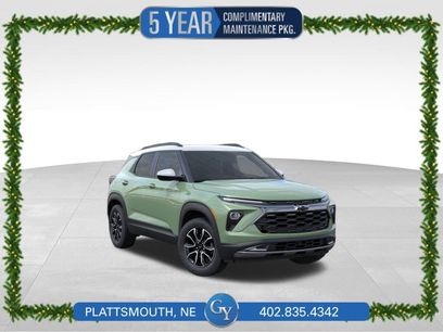 New 2025 Chevrolet TrailBlazer ACTIV w/ Convenience Package