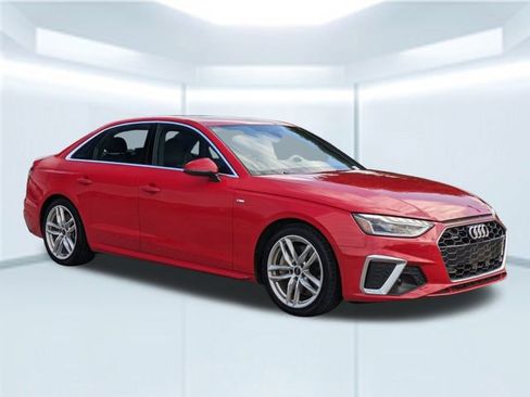 Used 2024 Audi A4 2.0T Premium Plus image 8