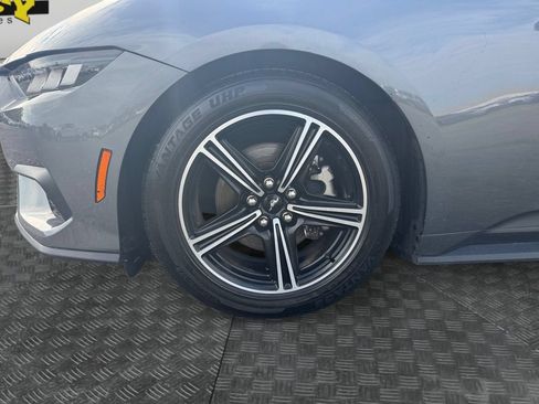 Certified 2024 Ford Mustang Premium RWD image 19
