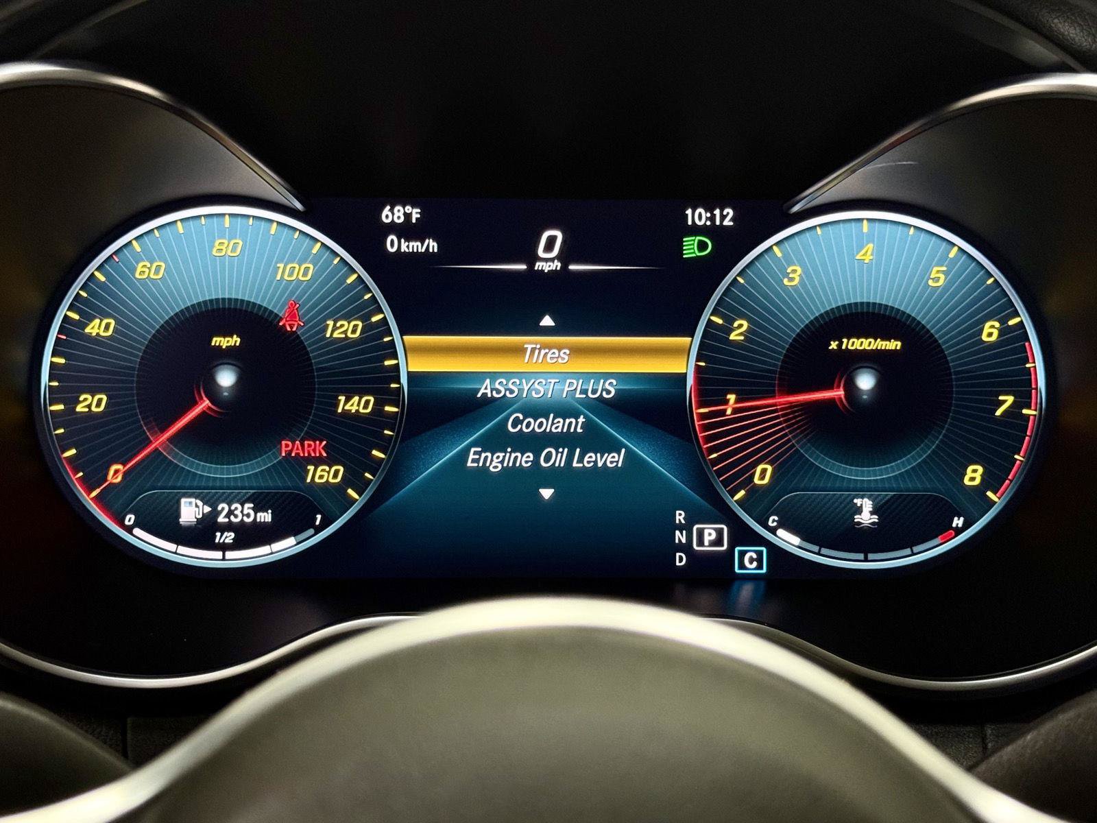 Used 2021 Mercedes-Benz C 300 4MATIC Sedan image 25
