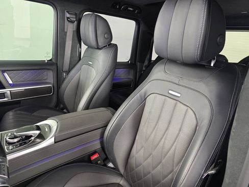 Certified 2023 Mercedes-Benz G 63 AMG 4MATIC image 10