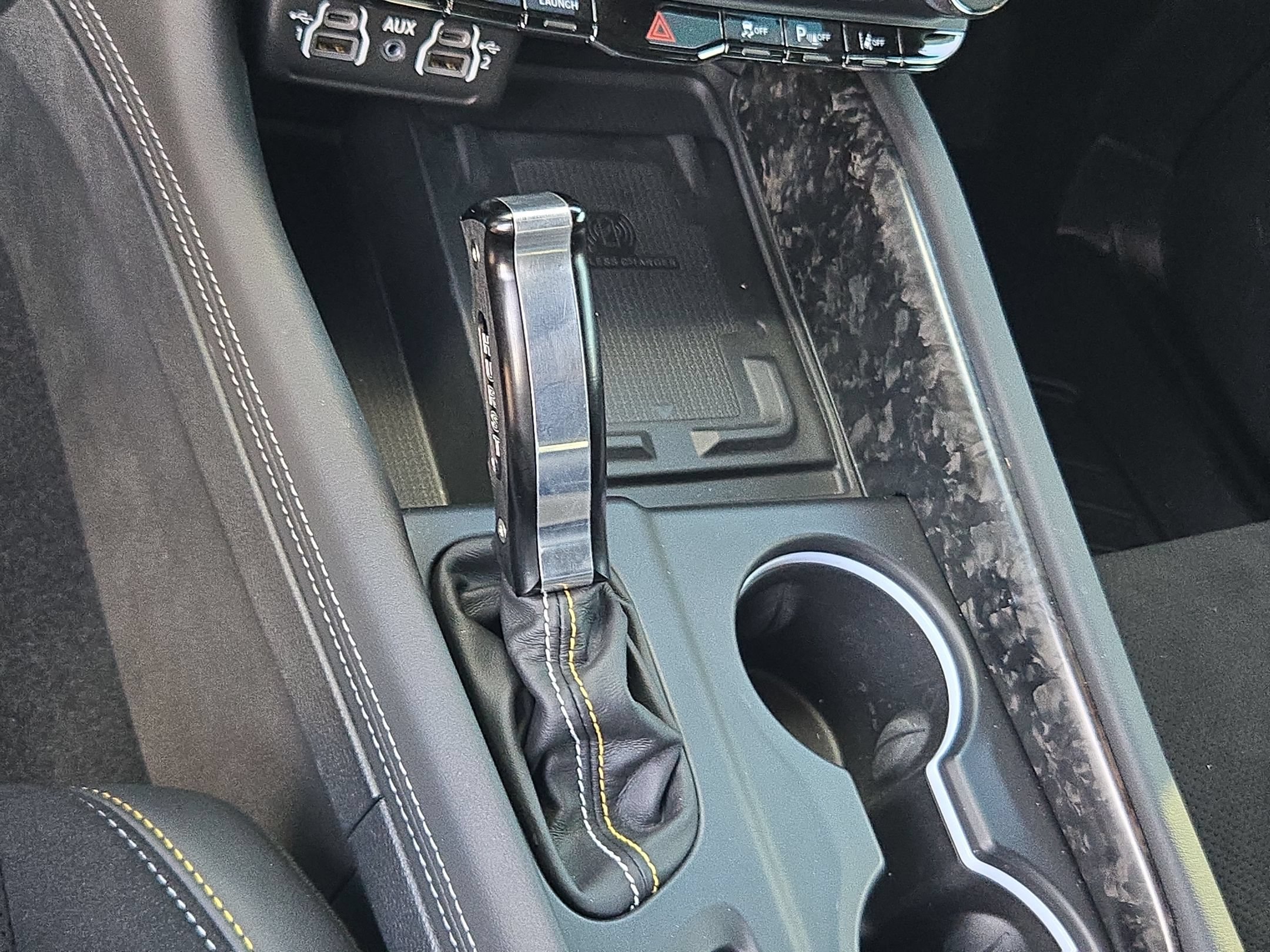Used 2024 Dodge Durango SRT AWD/4WD image 18