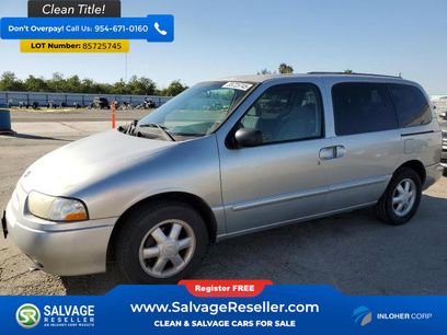 Used 2002 Nissan Quest GXE