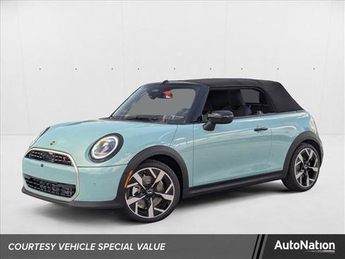 Used 2025 MINI Cooper S image 1