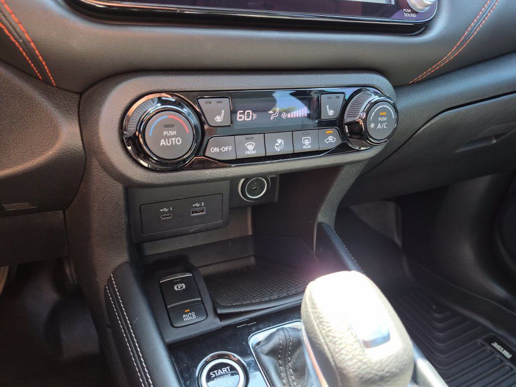 Certified 2023 Nissan Kicks SR w/ SR Premium Package FWD image 22