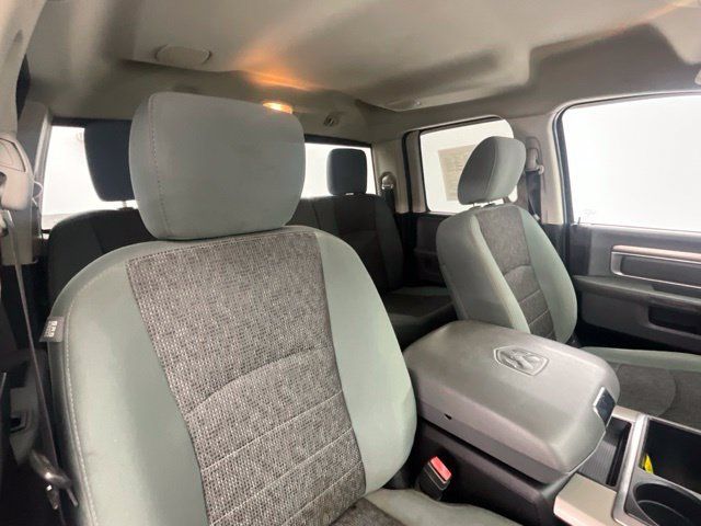 Used 2015 RAM 1500 Outdoorsman AWD/4WD image 11
