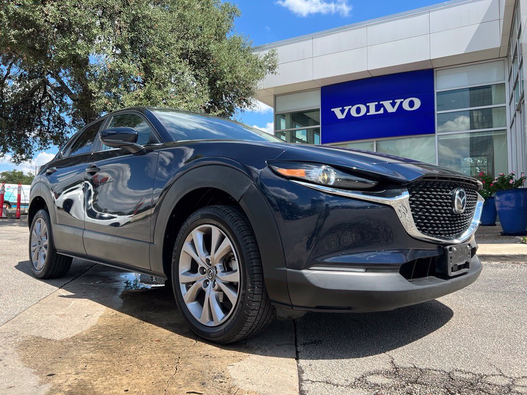 Used 2021 MAZDA CX-30 FWD 2.5 S w/ Select Package image 1