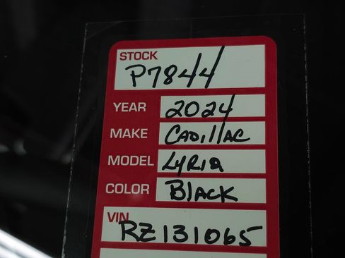 Certified 2024 Cadillac Lyriq Sport AWD/4WD image 43