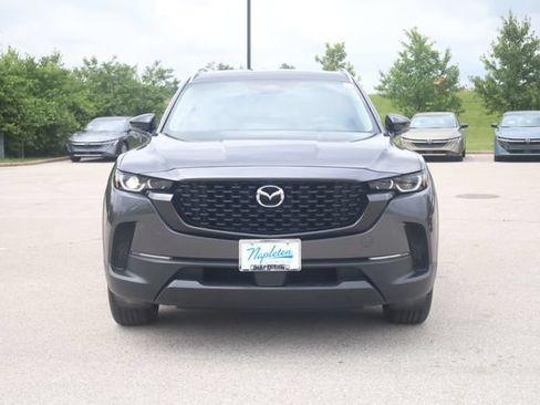 Used 2025 MAZDA CX-50 2.5 Hybrid w/ Premium Plus Pkg AWD/4WD image 3