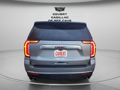 Used 2023 GMC Yukon Denali image 8