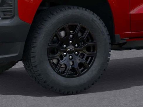 New 2026 Chevrolet Colorado W/T w/ WT Custom Package image 9