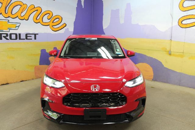 Used 2024 Honda HR-V EX-L image 3